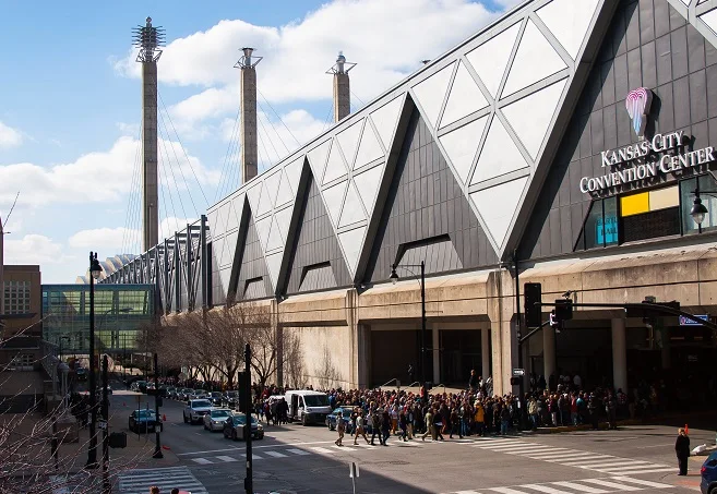 美国堪萨斯城国际会展中心图片1