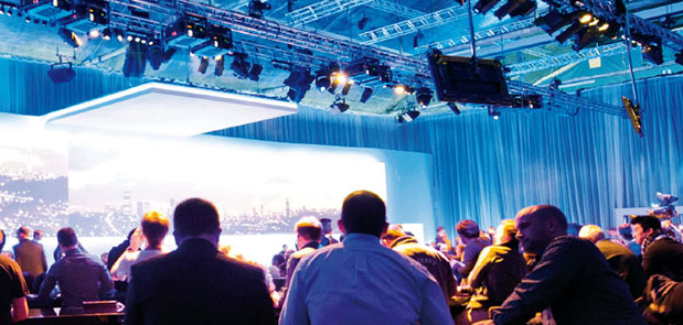 Paris Event Center La Villette