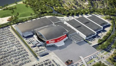 Ahoy Rotterdam