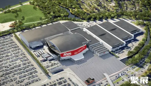 Ahoy Rotterdam