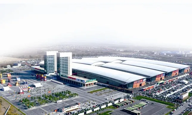 Shenyang International Exhibition Center