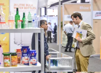 为什么选择南非约翰内斯堡食品饮料技术展览会？