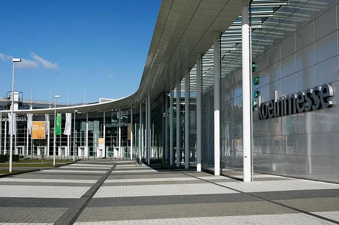 Exhibition Centre Cologne