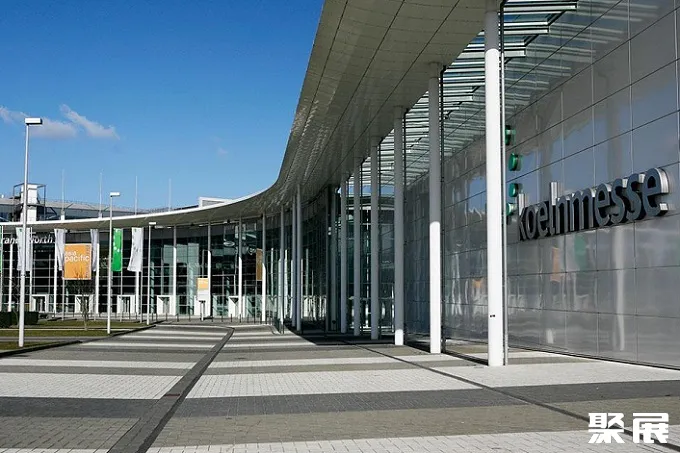 Exhibition Centre Cologne