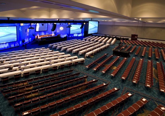 GREATER FORT LAUDERDALE BROWARD COUNTY CONVENTION CENTER