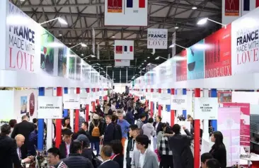 国际型、专业化：2020上海国际葡萄酒与烈酒展