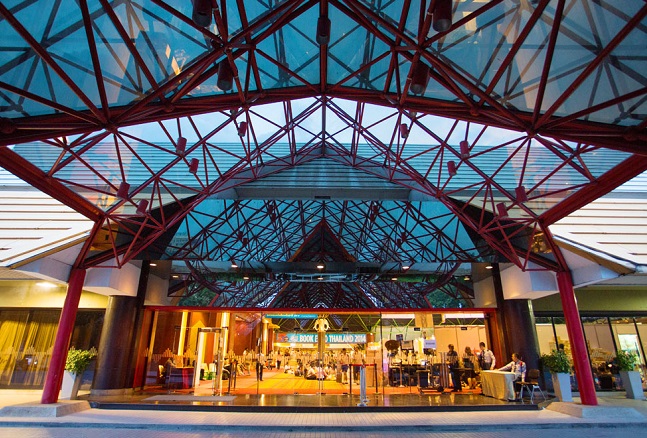 Queen Sirikit National Convention Center