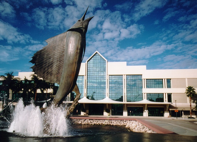 GREATER FORT LAUDERDALE BROWARD COUNTY CONVENTION CENTER