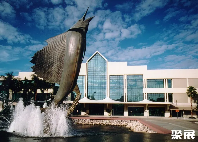 GREATER FORT LAUDERDALE BROWARD COUNTY CONVENTION CENTER