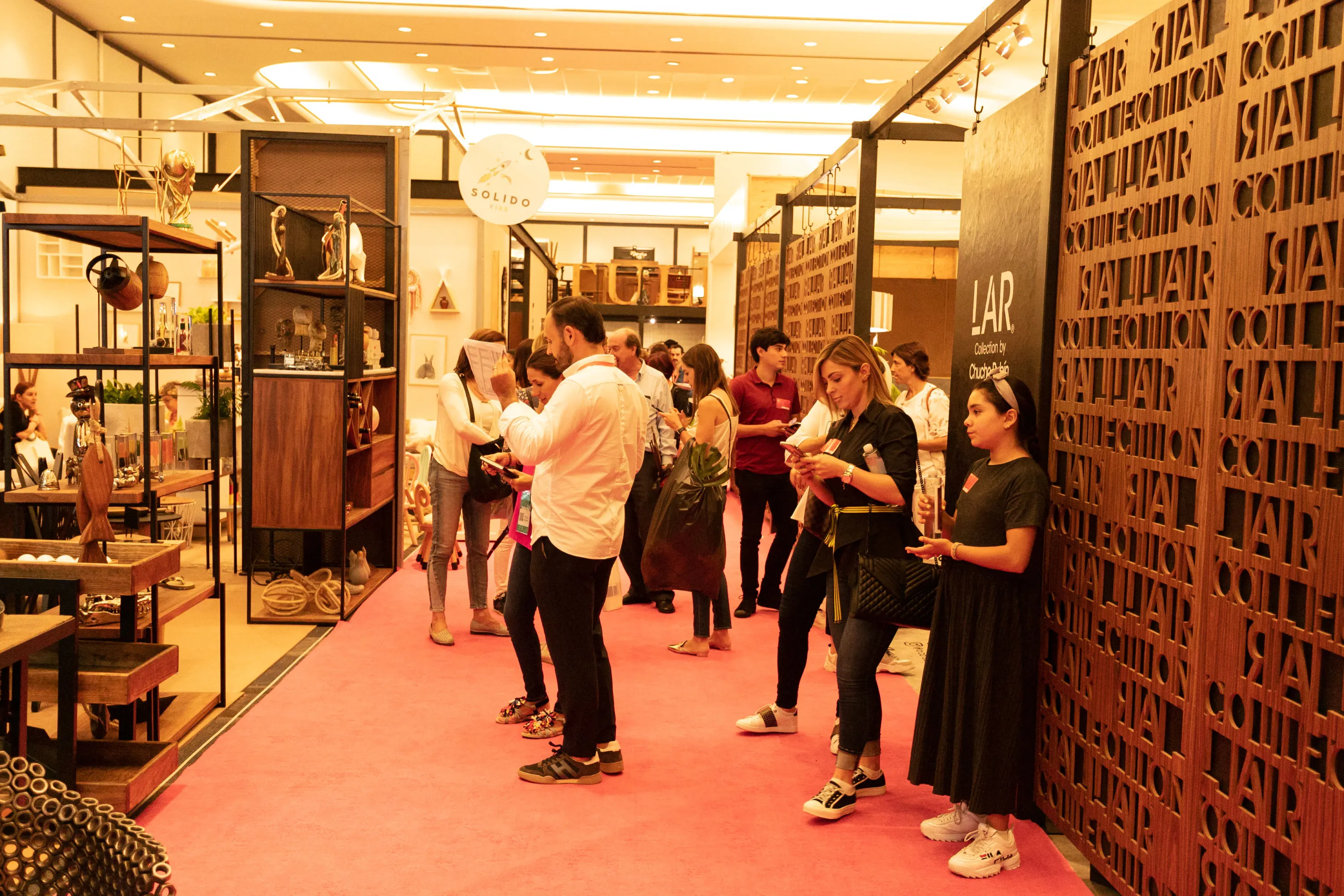 南美洲最好的家具展：巴西国际家具配件及木工机械展览会