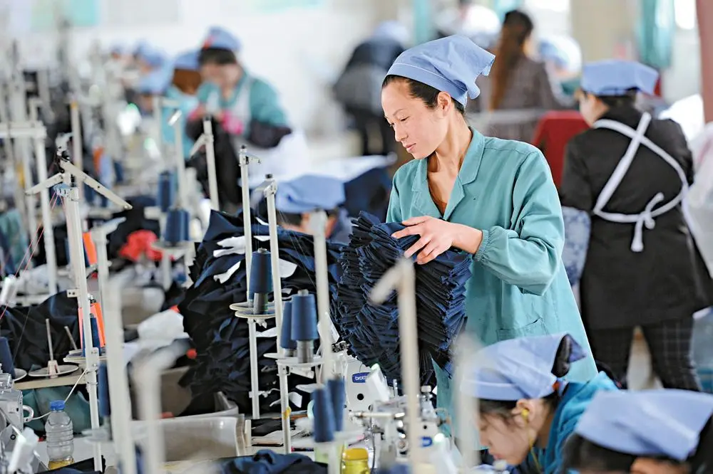 留得青山，赢得未来！政府工作报告这些措施提振纺织业信心