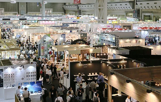 日本最大最重要的礼品展览会