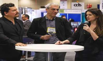 天然石材唯一展会|加拿大国际石材展览会