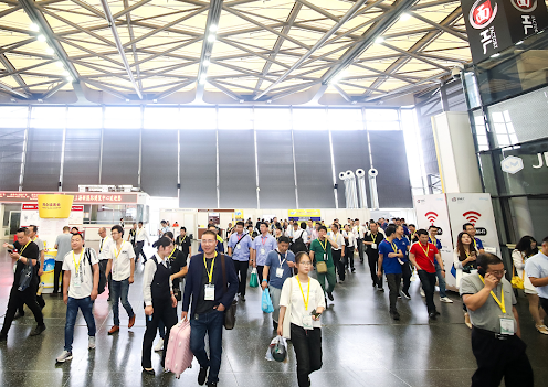 上海国际智慧公交技术装备展览会