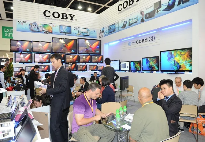 亚洲最大规模、最重要的资讯及通讯科技展：香港ICT EXPO