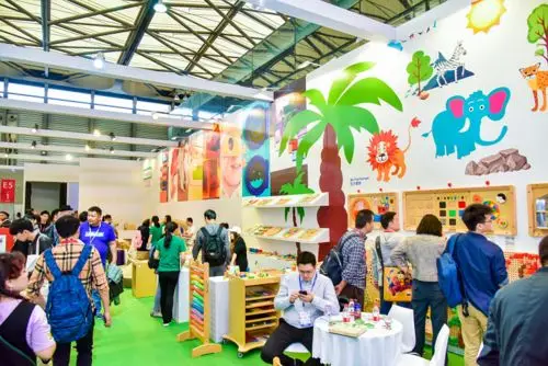 2020年CPE中国幼教展买家资源丰富，全方位助力企业觅得商业良机