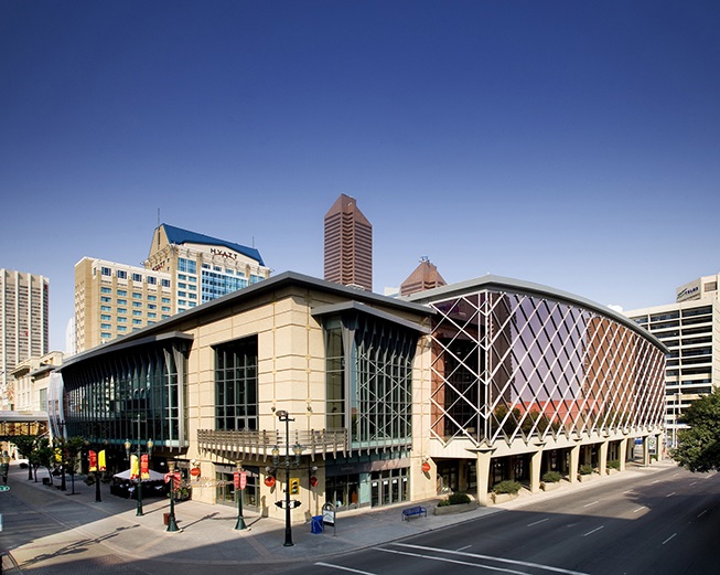 Telus Convention Centre