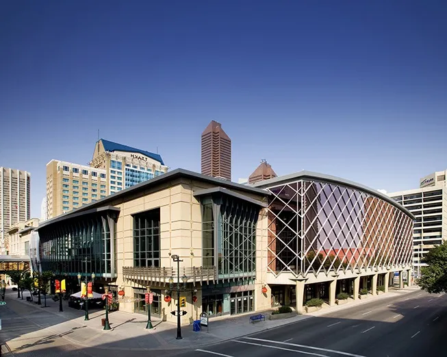 Telus Convention Centre