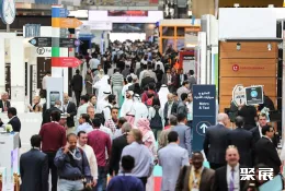 迪拜玻璃展现场图片1