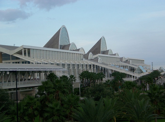 Orange County Convention Center