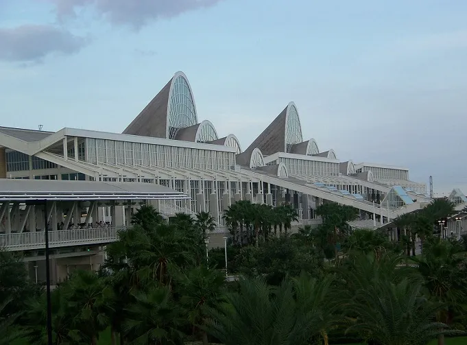 Orange County Convention Center