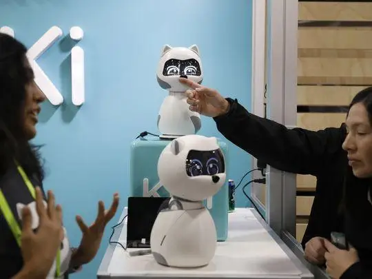 CES2019：机器人成展会主角 何时走入寻常百姓家？