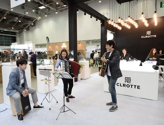 韩国大邱眼镜展览会DIOPS2025参展攻略（时间+地点+预约门票）
