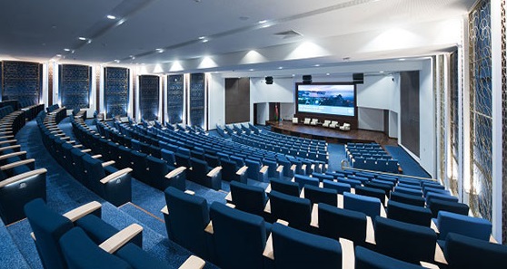 Oman Convention & Exhibition Centre