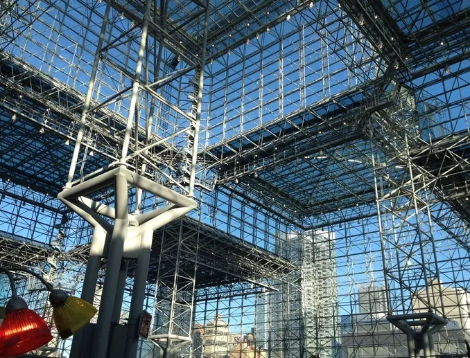 Javits Convention Center, NYC