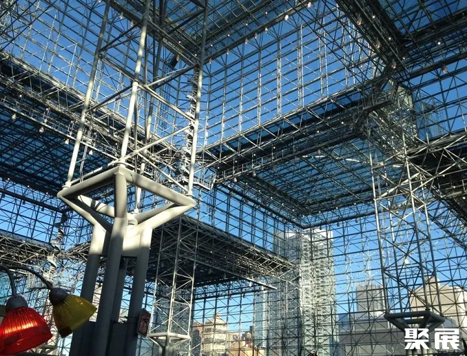 Javits Convention Center, NYC