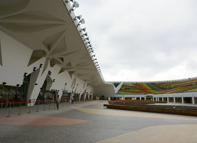 台湾台北圆山争艳馆图片3