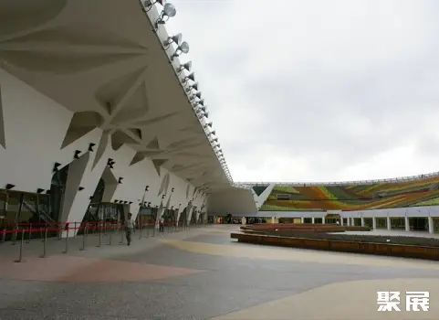 Taiwan Flower Expo Splendid Pavilion