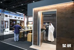 迪拜门窗展现场图片4