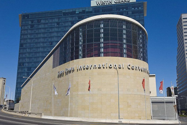 Cape Town International Convention Centre（CTICC）
