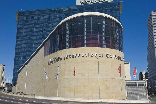 Cape Town International Convention Centre（CTICC）