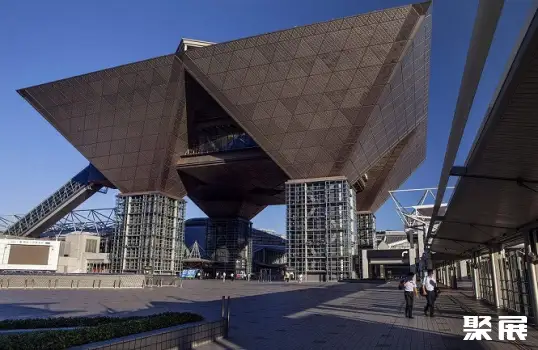 Tokyo Big Sight International Exhibition Center