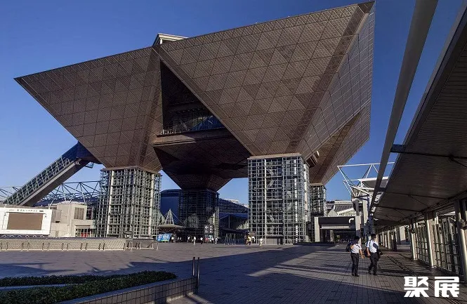 Tokyo Big Sight International Exhibition Center