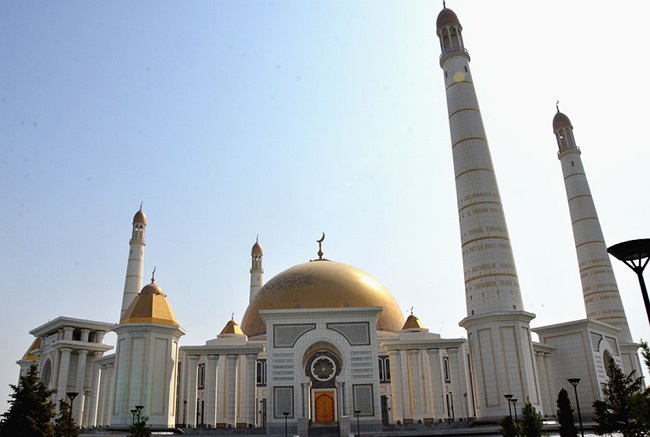 Ashgabat Exhibition Centre