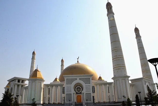 土库曼斯坦阿什哈巴德国际会展中心图片2