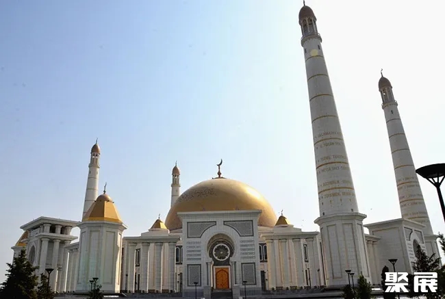 Ashgabat Exhibition Centre