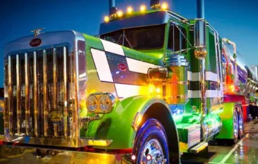 2019路易斯维尔(美国)卡车展览会