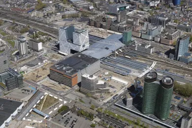 Jaarbeurs Utrecht