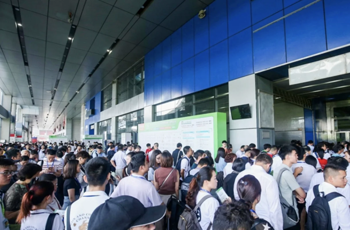 振威健康展,华南健康产业风向标