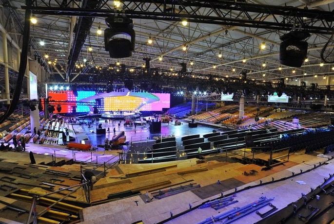 Kiev International Exhibition Center