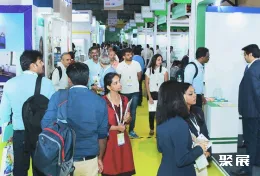 印度个人护理展展会现场(现场盛况)2