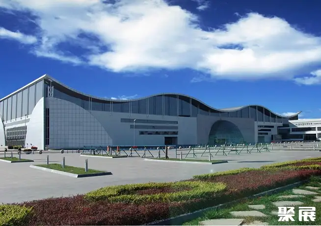 廊坊国际会议展览中心实景图