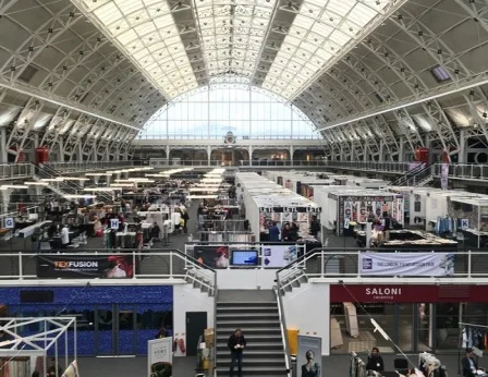 英国伦敦国际秋季服装及面辅料采购展览会即将开幕