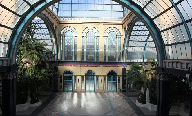 Alexandra Palace