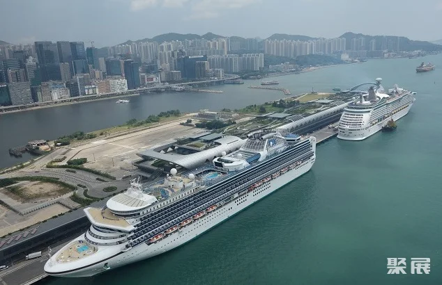 香港启德油轮码头
