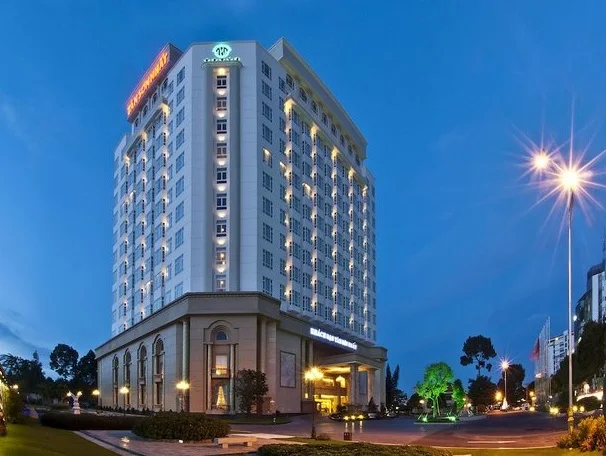 越南胡志明市丹孙纳会议中心图片2